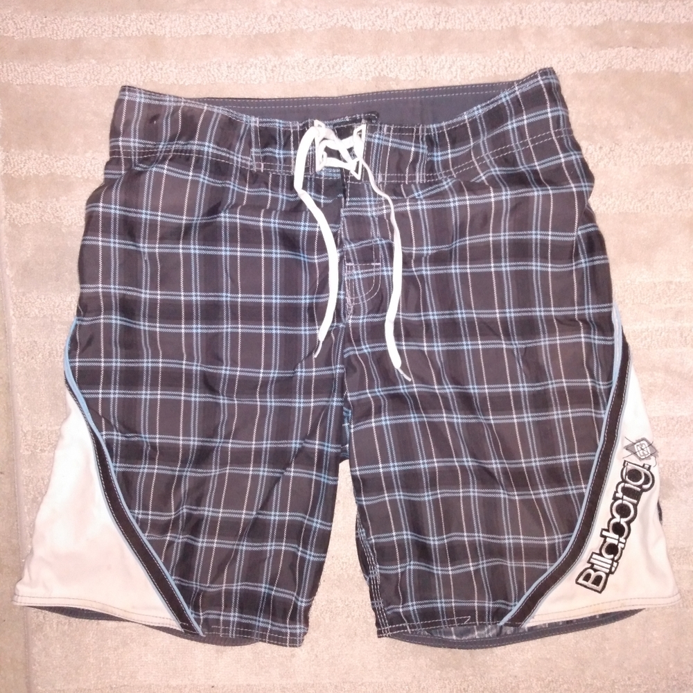 Mens size 34 Billabong boardshorts